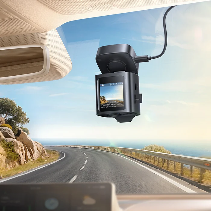 Baseus PrimeTrip VD1 Dash Cam Front Camera 3K
