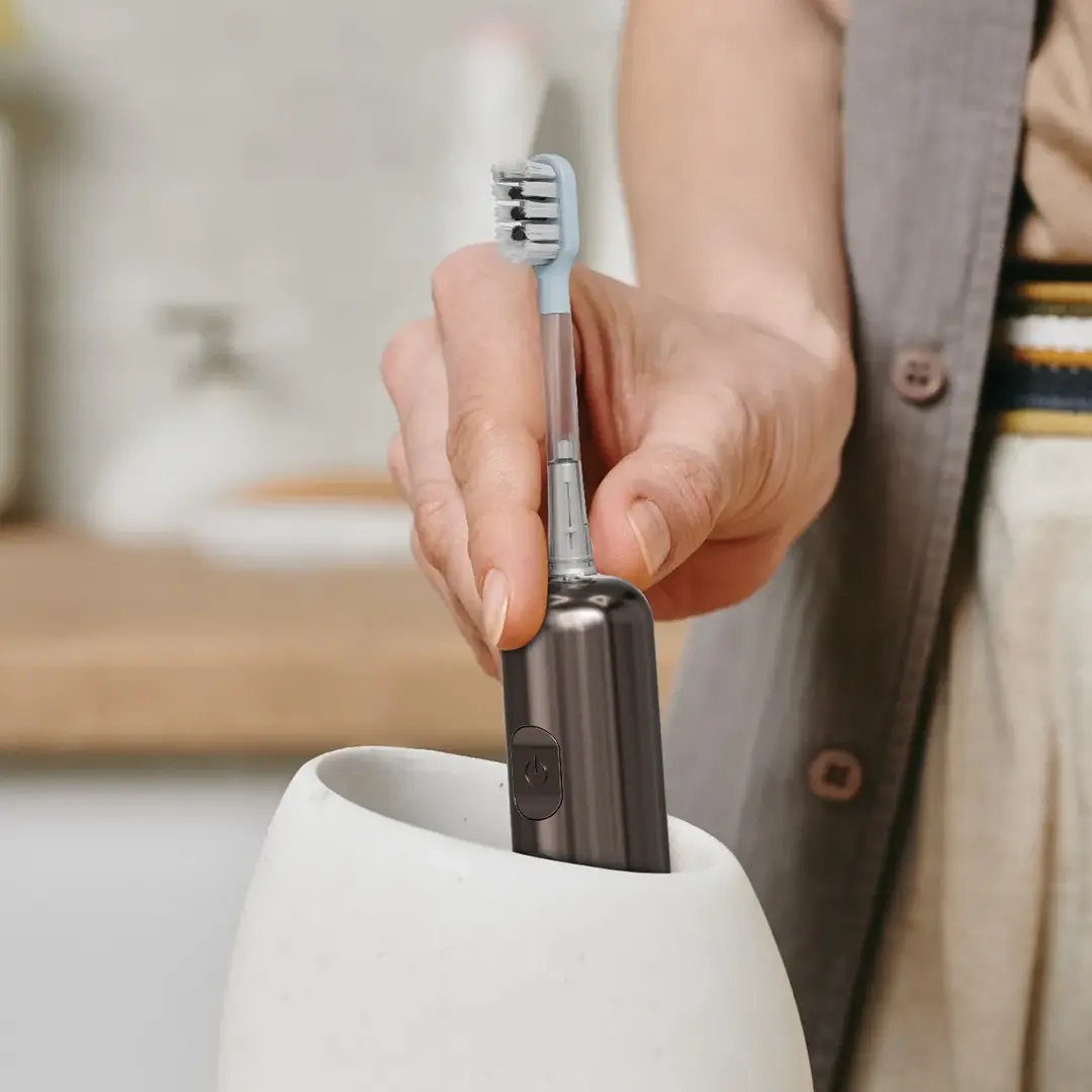 Green Lion Sonic Pro Rechargeable Toothbrush