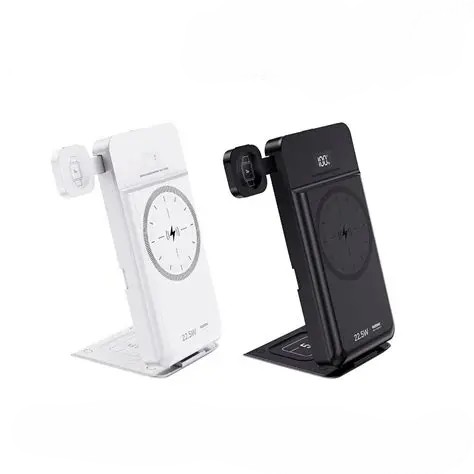 شارژر وایرلس 5 کاره ریمکس مدل REMAX RPP‑D3