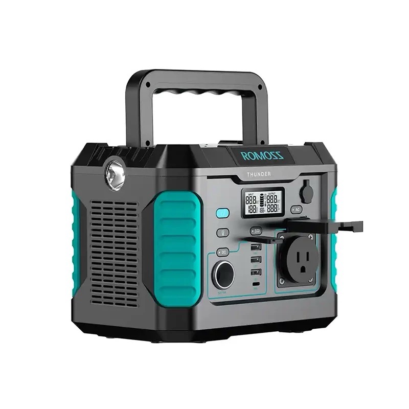پاوراستیشن ظرفیت 231Wh روموس مدل Power Station Ramoss RS300