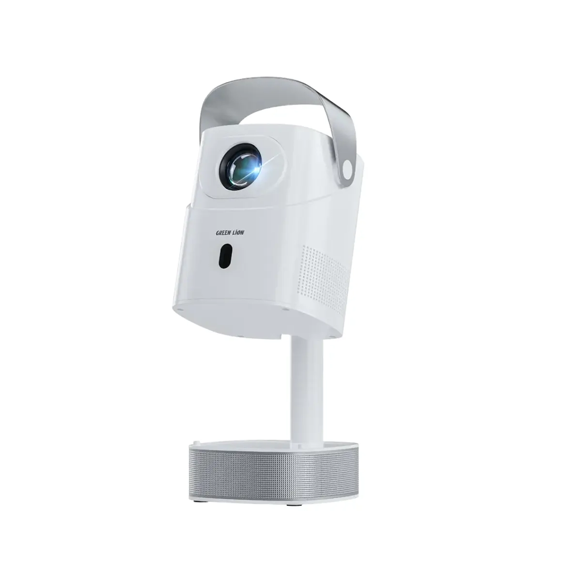 ویدئو پروژکتور قابل حمل گرین لاین مدل Green Lion Pluto Portable Projector