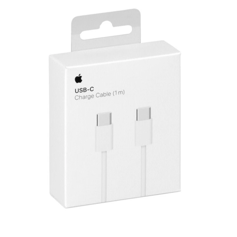کابل USB-C به USB-C اپل مدل Apple USB-C 60W Charge Cable