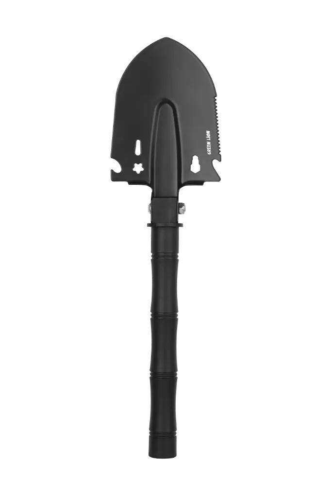 بیلچه چندکاره گرین لاین مدل Green Lion GSV-8 Multi-Purpose Mini Shovel 8 IN 1 Outdoor Companion