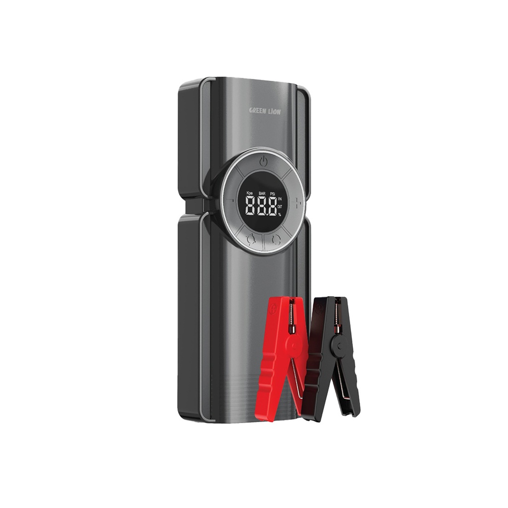 جامپ استارتر گرین لاین مدل Green Lion Portable Jump Starter