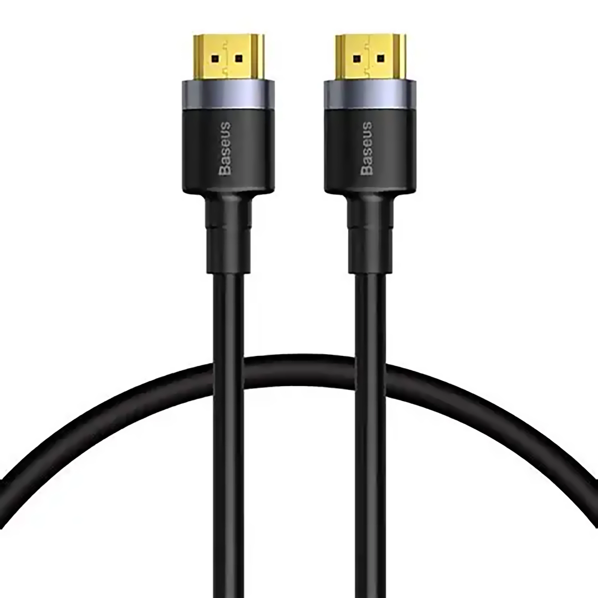 کابل HDMI به HDMI 4K باسئوس مدل Baseus CADKLF-F01 HDMI Cable (2m)