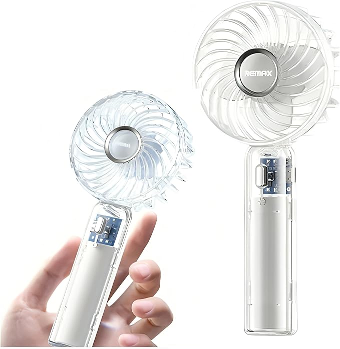 پنکه دستی ریمکس مدل Remax RS-SF01 Handheld Fan