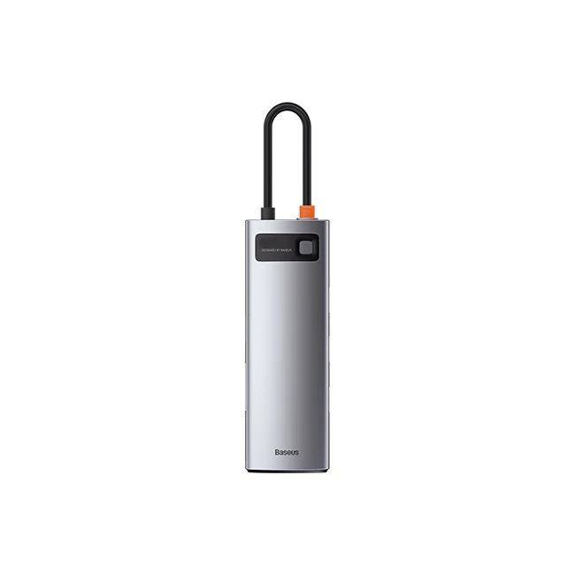 هاب 11 پورت باسئوس مدل Baseus CAHUB-CT0G