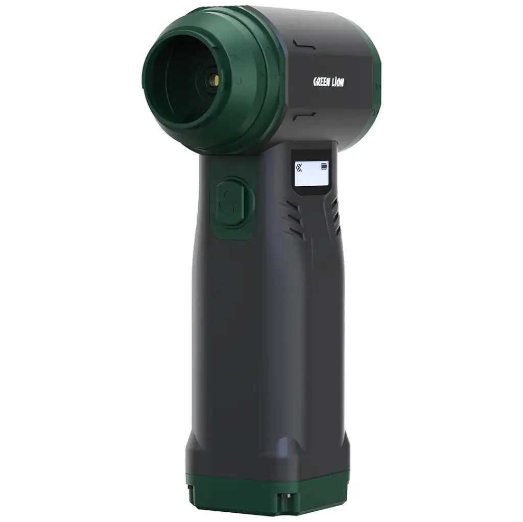 جارو و دمنده شارژی گرین لاین مدل Green Lion Air Master Blower & Vacuum Cleaner