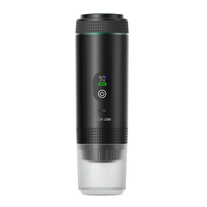 اسپرسوساز مسافرتی گرین لاین مدل Green lion caffex coffee maker 72w