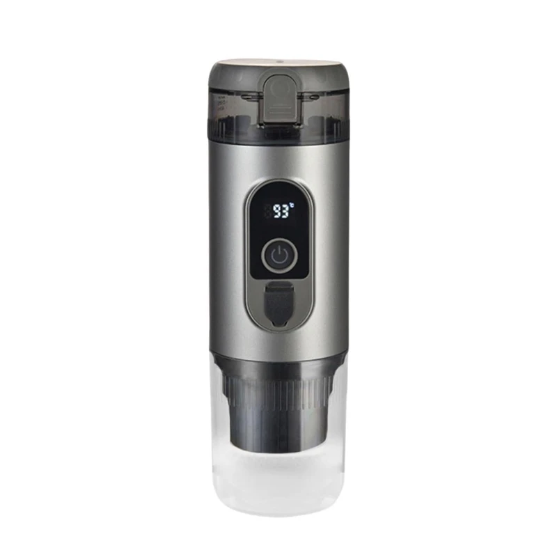 اسپرسوساز مسافرتی مدل  PORTABLE ESPRESSO MACHINE JY-001BX