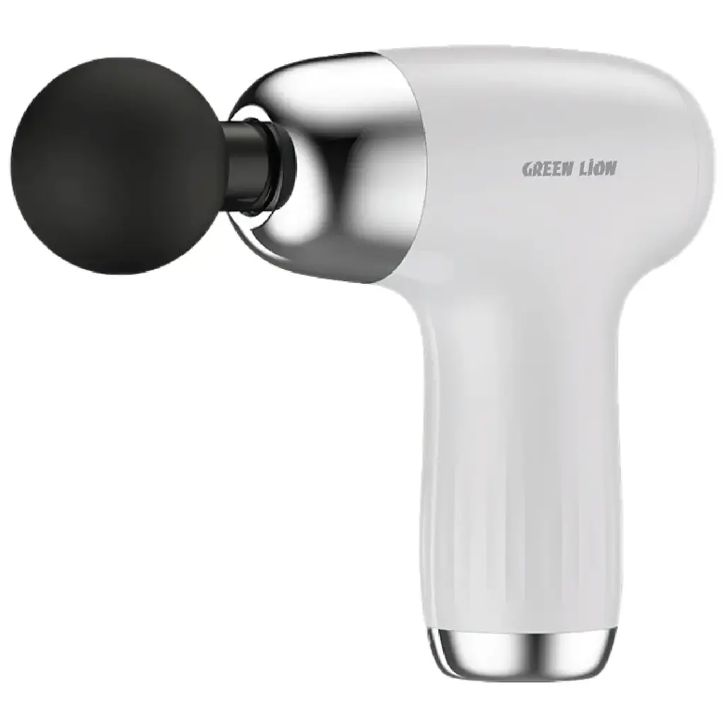 ماساژور تفنگی گرین لاین مدل Green Lion Mini Massage Gun 6 Speed Levels