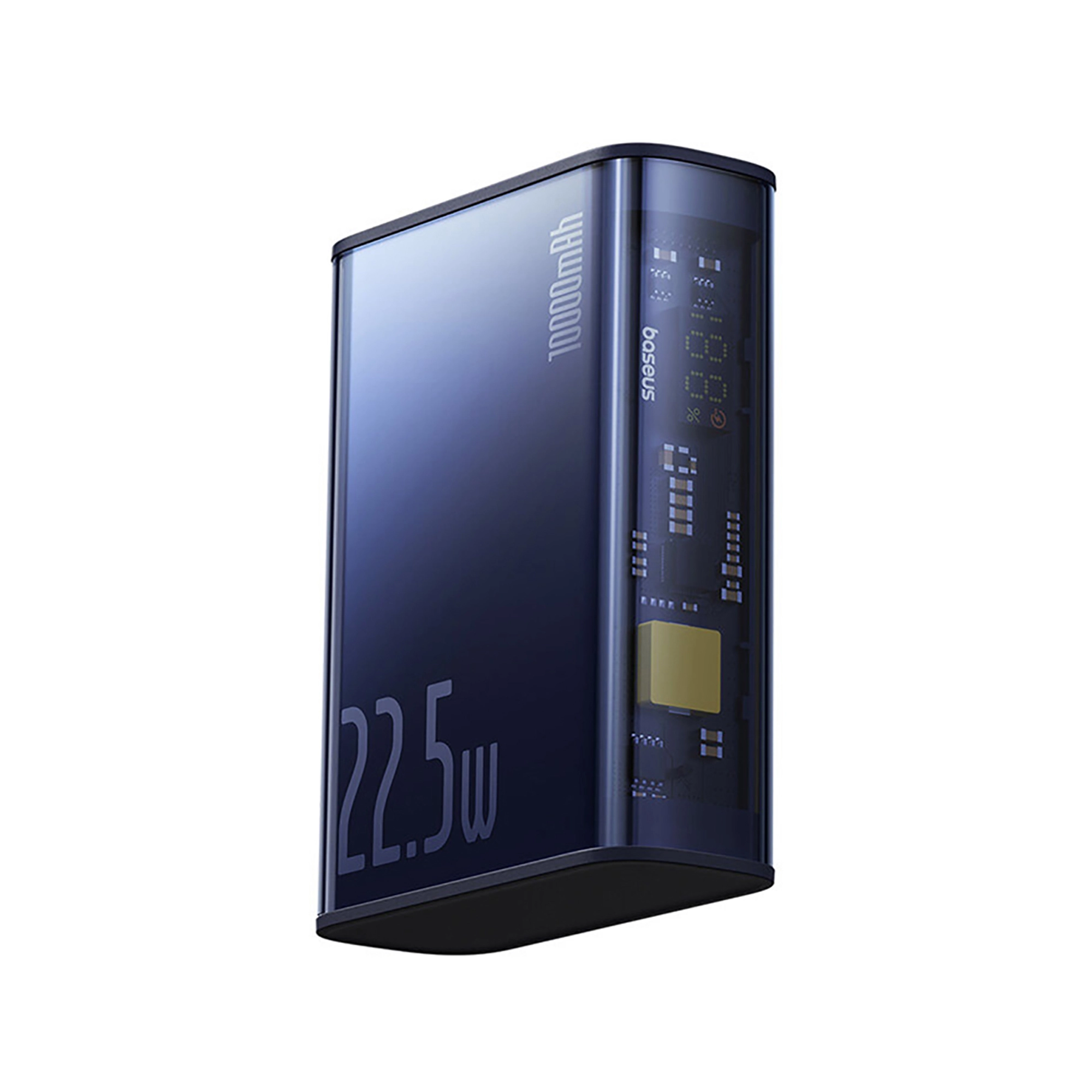 پاوربانک 10000 میلی‌آمپرساعت باسئوس مدل Baseus Explorer P10019700302-00 Power Bank