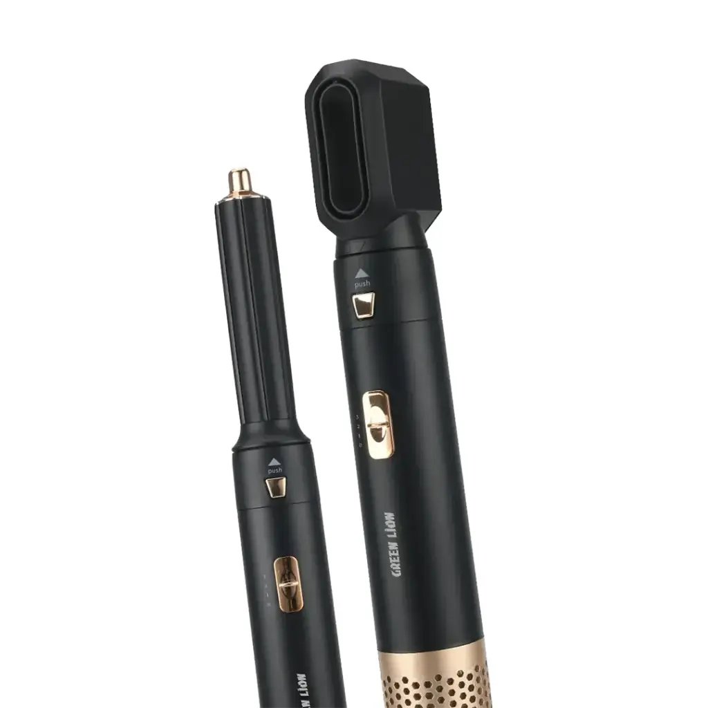 حالت‌دهنده مو ۵ کاره گرین لاین مدل Green Lion 5 in 1 Professional Hair Styler 2