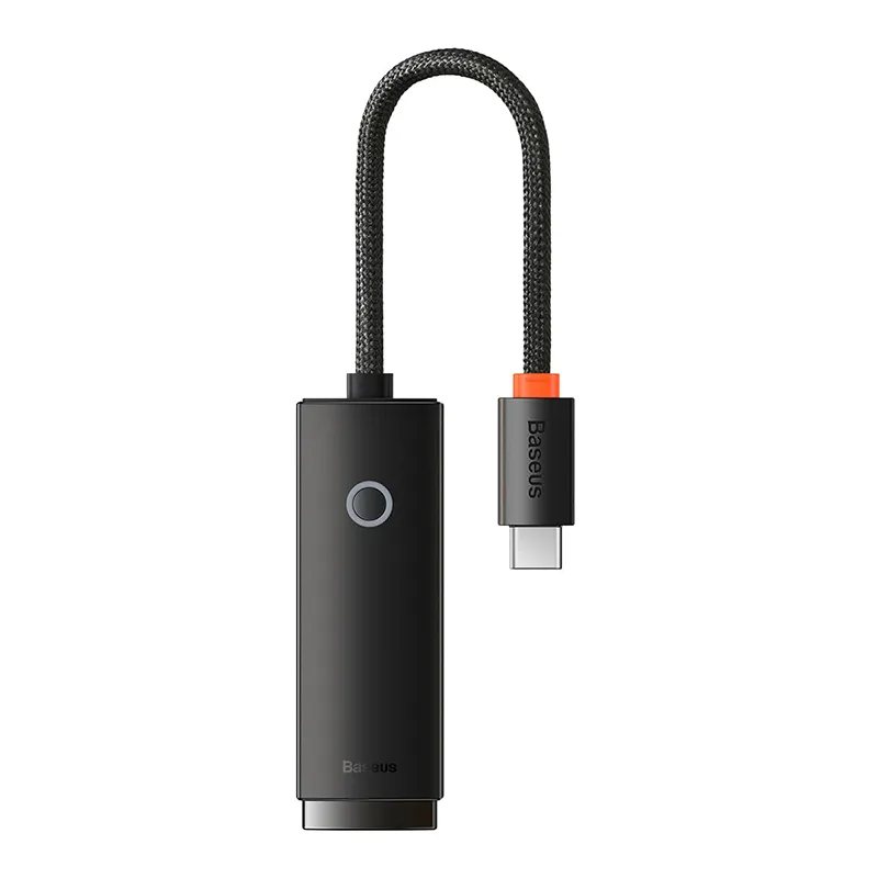 مبدل Type-C به LAN باسئوس مدل Baseus WKQX000301