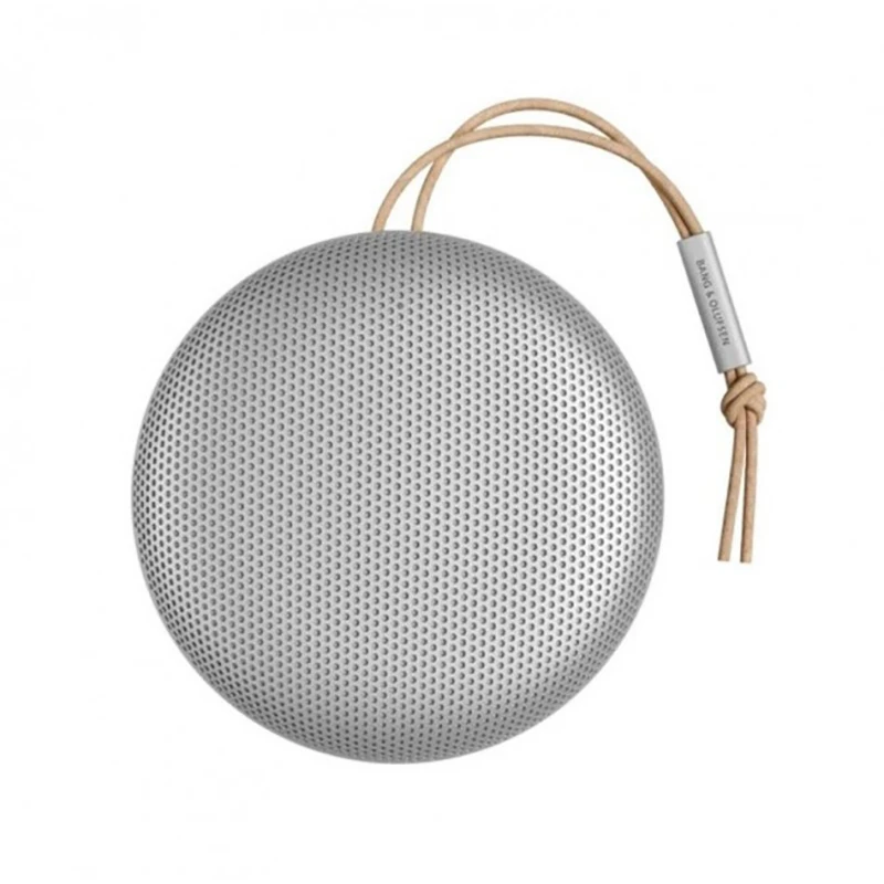 اسپیکر بلوتوثی بنگ اند آلفسن مدل Bang & Olufsen Beosound A1 (Grey Mist)