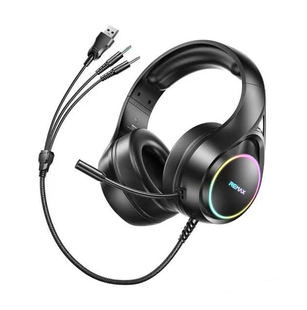 هدفون بلوتوثی ریمکس مدل Remax RM-708 Wireless Headphones