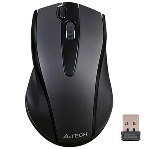 ماوس بی‌سیم مدل  A4tech Wireless Mouse  G9-500FS