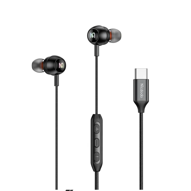 هندزفری سیمی مک‌دودو مدل Mcdodo HP‑5830 - نمای 1