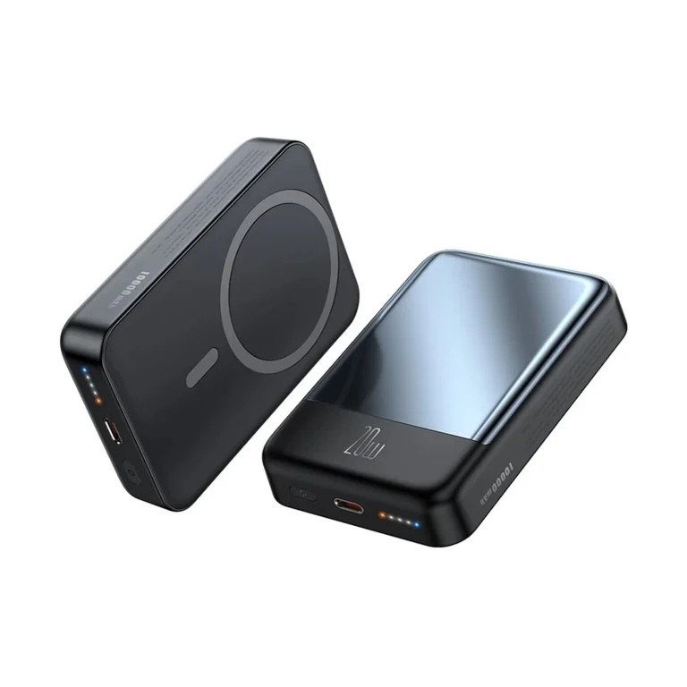 پاوربانک 10000 میلی‌آمپرساعت وایرلس مگنتی مک دودو مدل Mcdodo MC-426 Power Bank 2