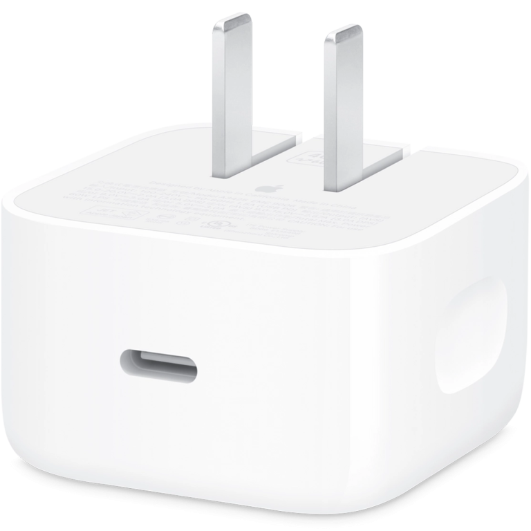 Apple 2-Pin 40W Power Adapter
