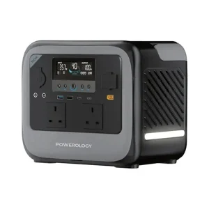 پاوراستیشن 472.5 وات‌ساعت پاورولوژی مدل Powerology Pater II Portable Generator - نمای 1