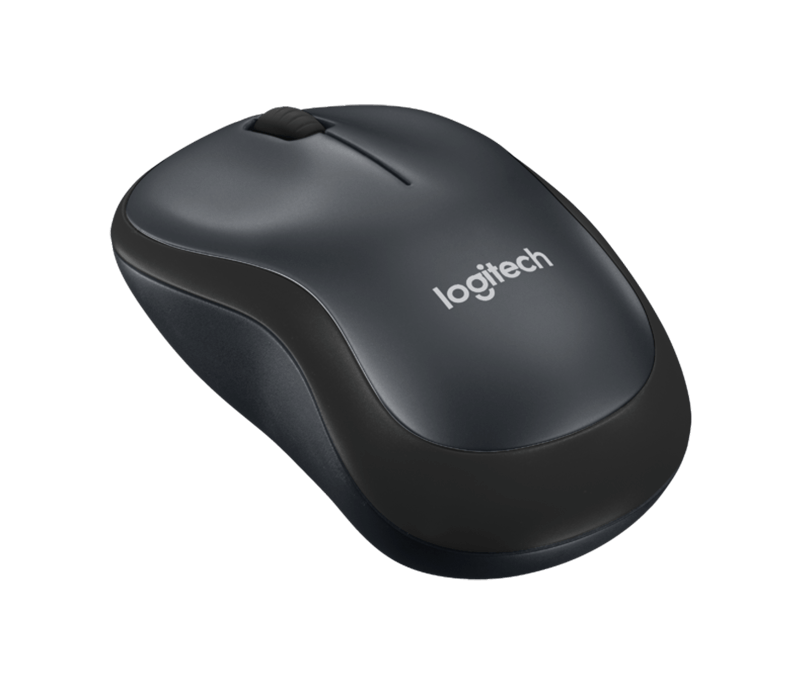 ماوس لاجیتک مدل Logitech M220 - نمای 1