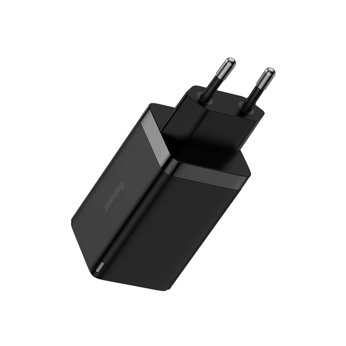 Baseus GaN5 Pro 3 Ports Fast Charger 65W