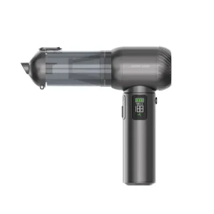 Green Lion Multi-Force Vacuum Air Blower Air Duster Gray