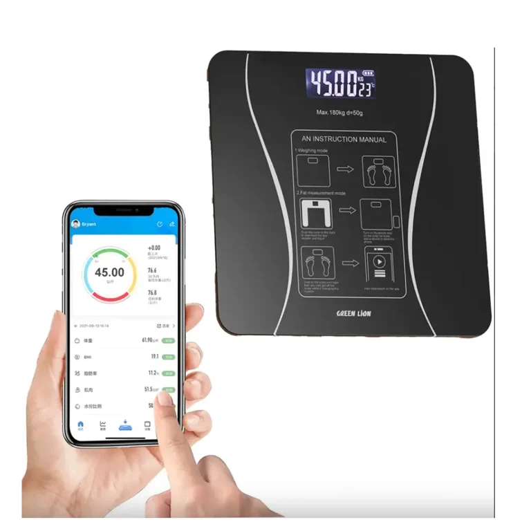 Green Lion Smart Body Scale Lite