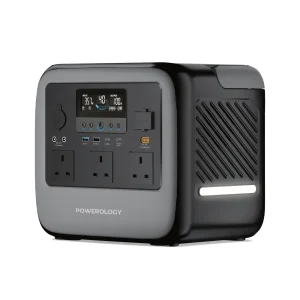 پاوراستیشن 1102.5 وات‌ساعت پاورولوژی مدل Powerology Pater IV Portable Generator - نمای 1