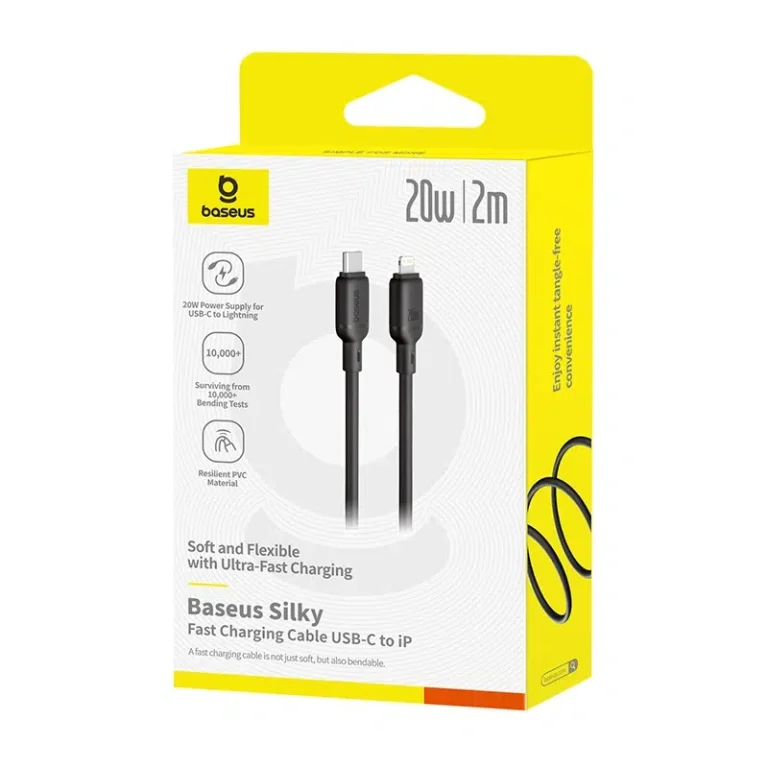 Baseus Silky Series 20W (2m)
