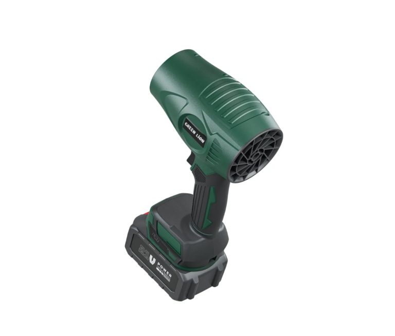 Green Lion Storm Jet Air Blower