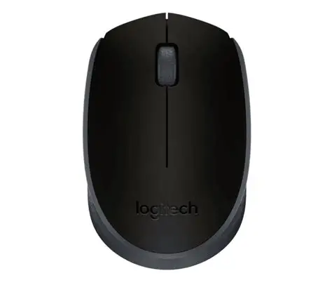 ماوس لاجیتک مدل logitech M171 1