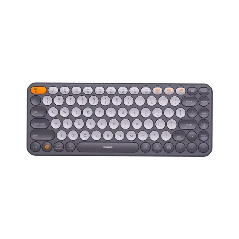 کیبورد باسئوس مدل Baseus K01A Tri-Mode 1