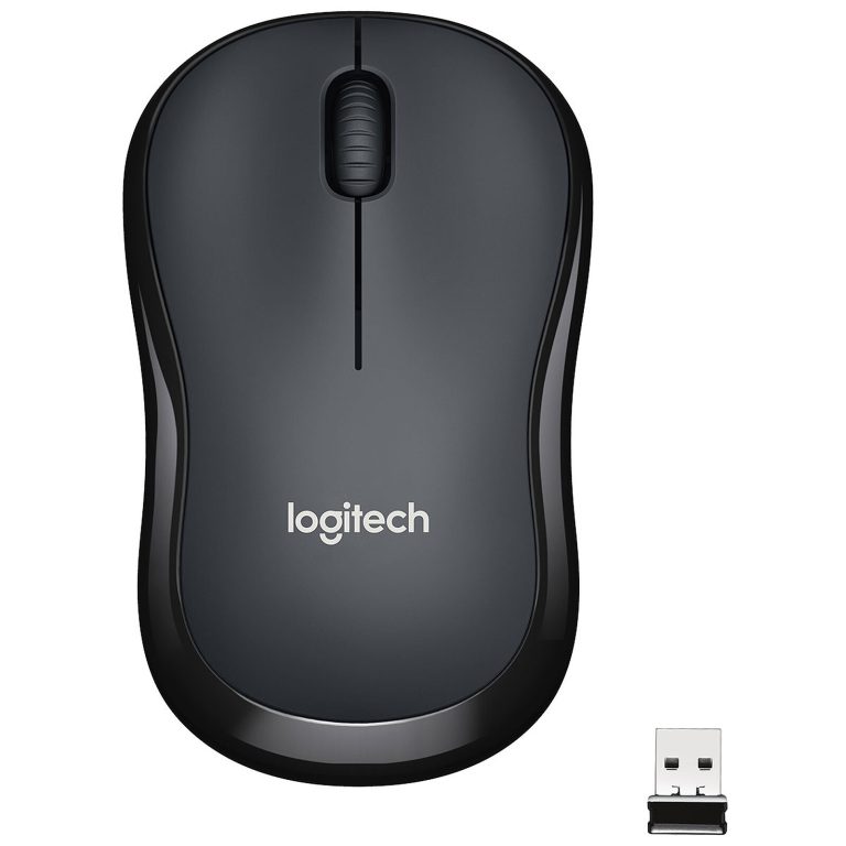 ماوس لاجیتک مدل Logitech M220 2