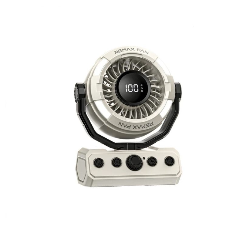 پنکه کمپینگ شارژی ریمکس REMAX RS‑ZF09 1