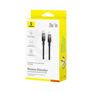 Baseus Discolor Series 20W Fast PD
