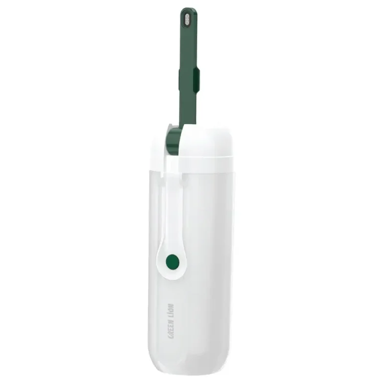 Green Lion Bidet Go with Built-In Water Tank - White