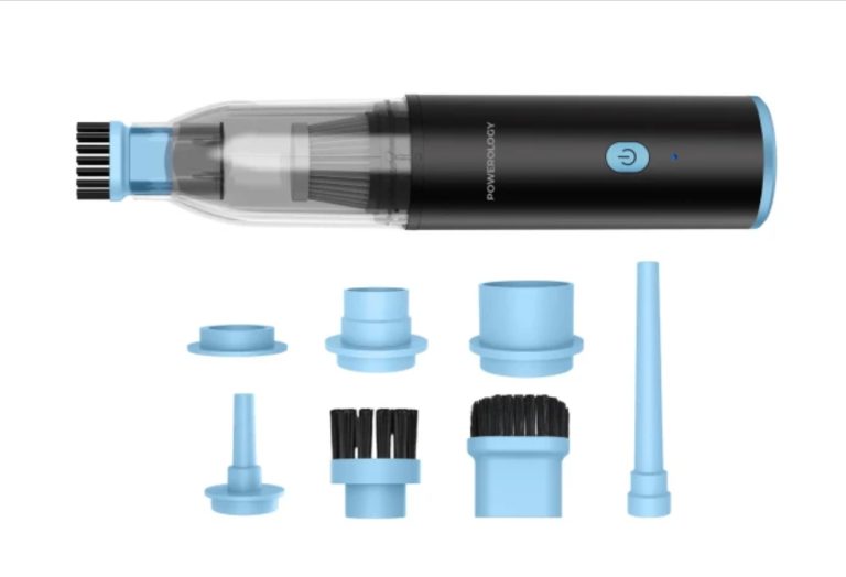Powerology TurboVac Cordless Vacuum Cleaner