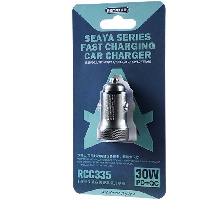 Remax RCC335 Car Charger