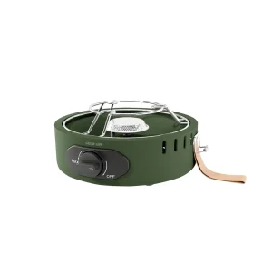 اجاق سفری گرین لاین مدل Green Lion Solo Flame Camping Stove - نمای 1