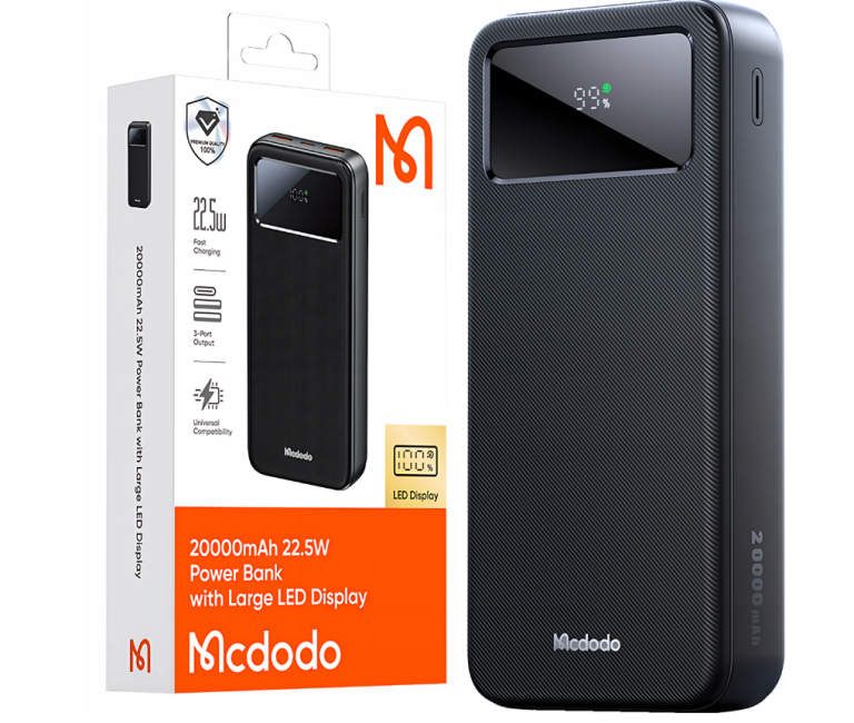 Mcdodo MC-4230 powerbank
