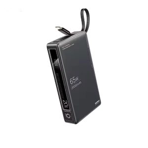 پاوربانک 10000 میلی‌آمپرساعت ریمکس مدل Remax RPP-87 Power Bank - نمای 1