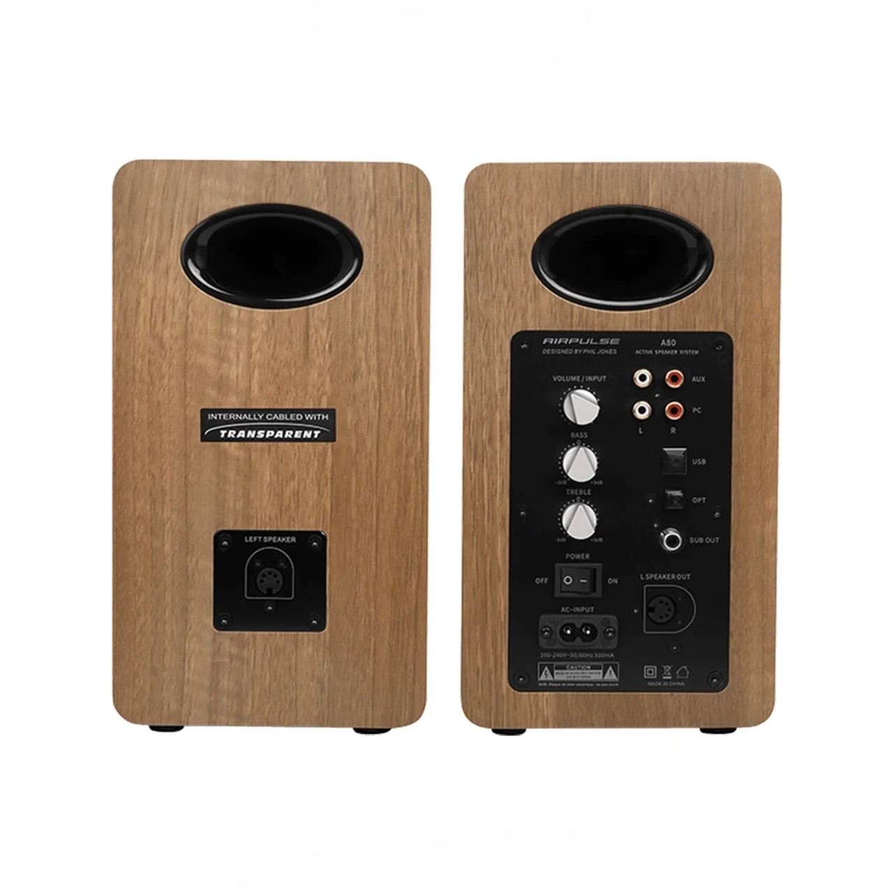 اسپیکر ادیفایر مدل Edifier speaker A80 Air Pulse اسپیکر ادیفایر مدل Edifier speaker A80 Air Pulse