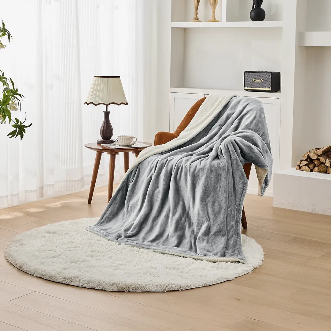 پتو برقی گرین لاین مدل Green Lion electric blanket