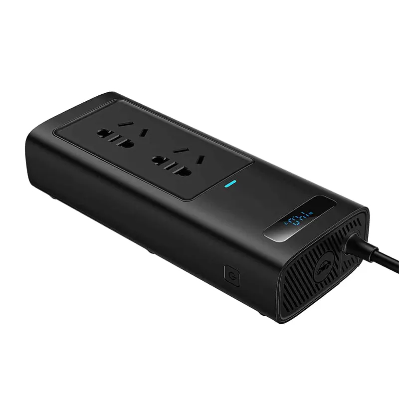 مبدل برق خودرو  باسئوس مدل Baseus Power Inverter Pro BS-C115-03 CGNB020101