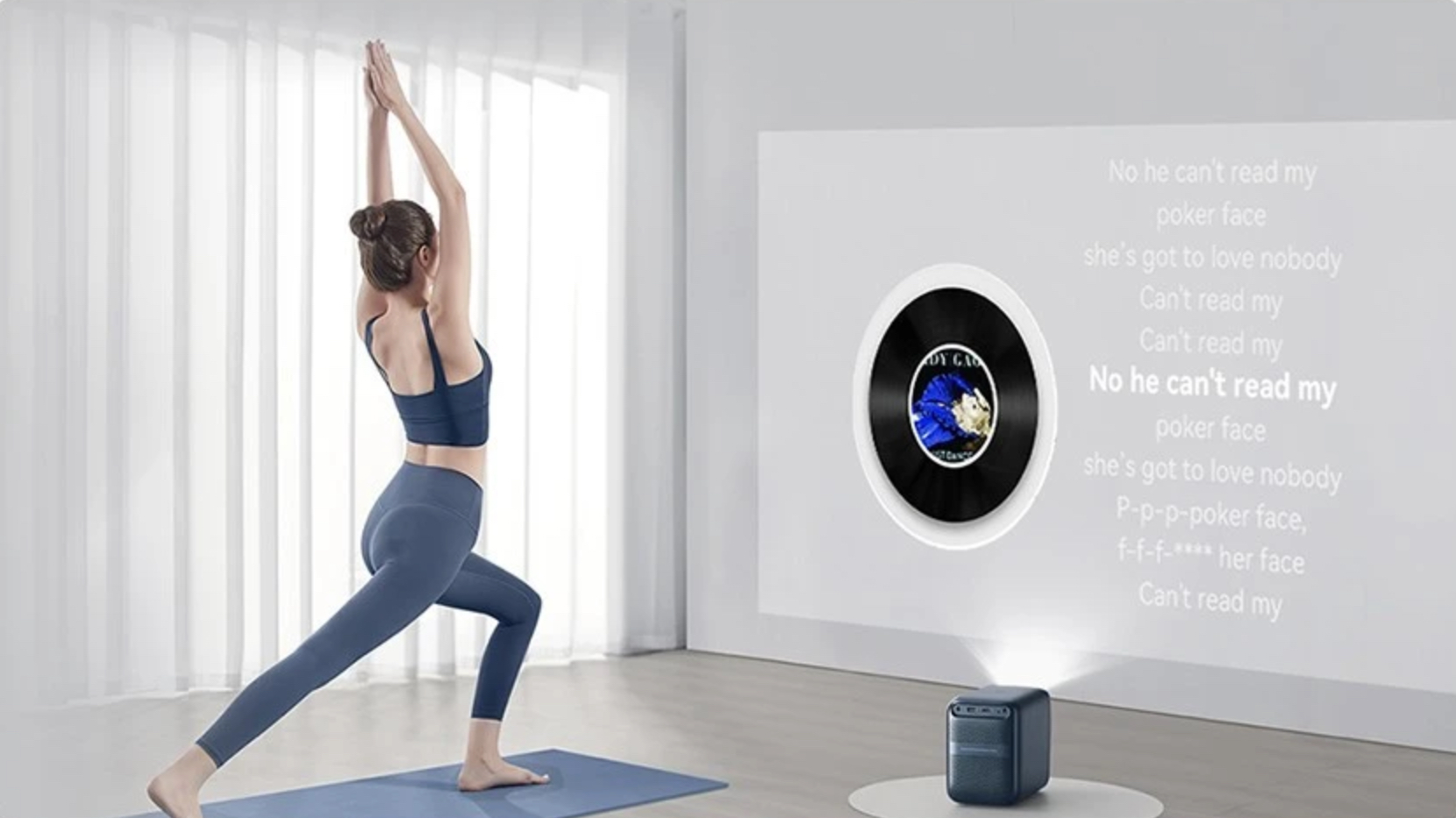 ویدئو پروژکتور شیائومی مدل xiaomi wanbo t2 max