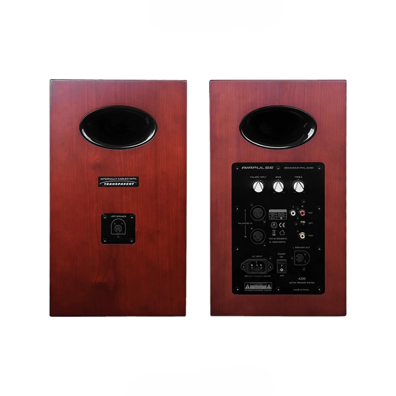 اسپیکر ادیفایر مدل Edifier Speaker A200 Air Pulse اسپیکر ادیفایر مدل Edifier Speaker A200 Air Pulse